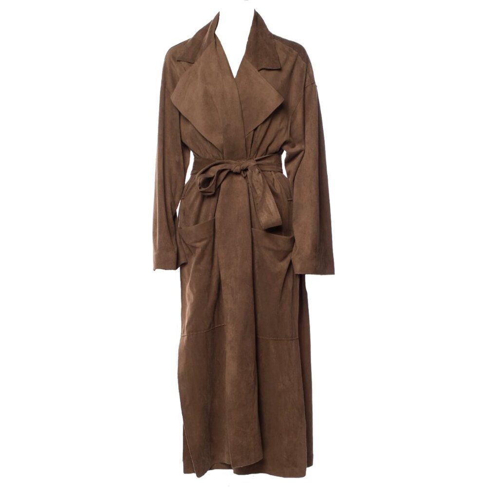 Aeron Trench Coat